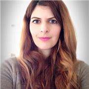 Clases online o presenciales. Nativa. Profesora Universidad. Máster Profesorado